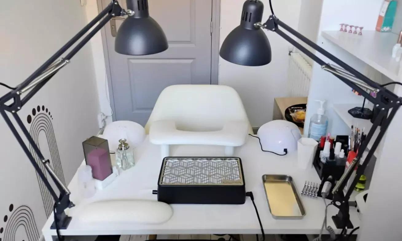 Beauté des mains mixte avec Kikka nails