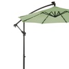 Image 12: Cantilever Parasols - Standard or Solar LED + Optional Base