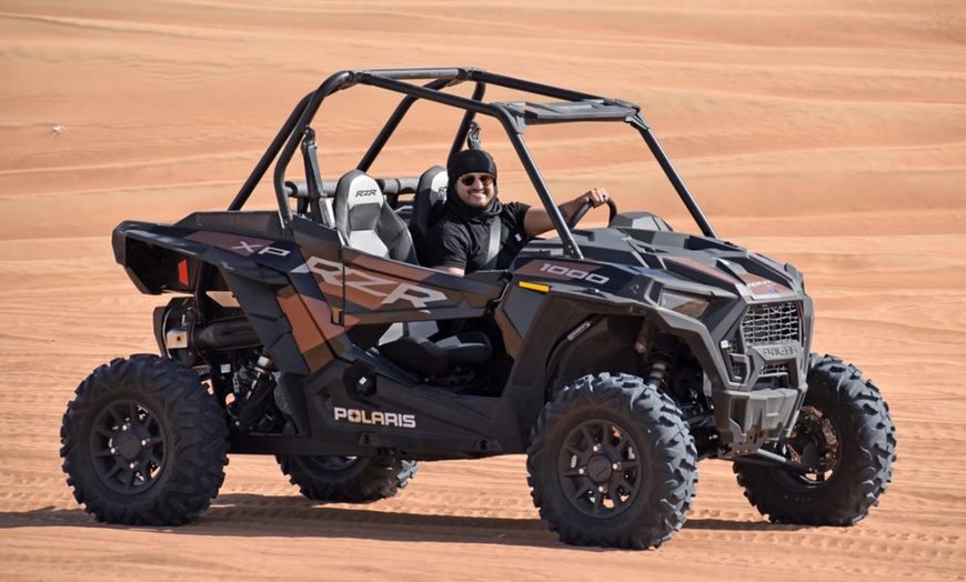 Image 12: Up to 48% Off on  at Buggy Rental UAE