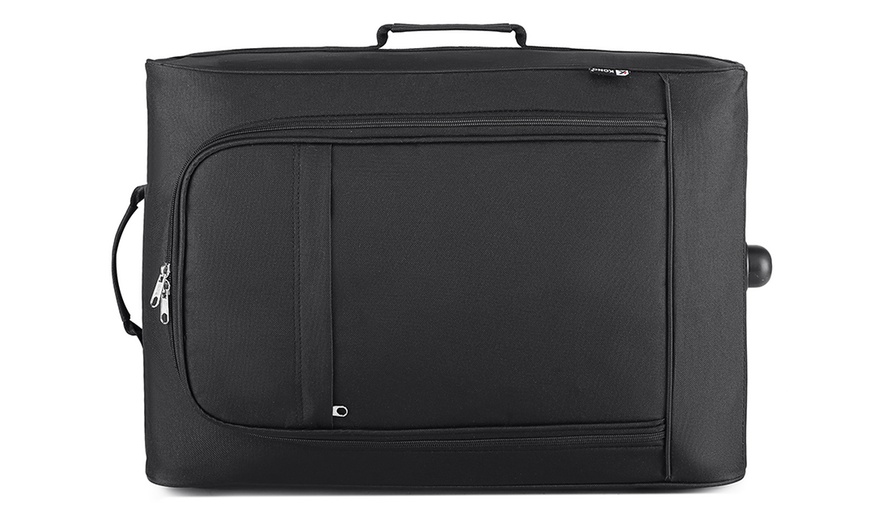Image 14: Valise cabine en toile