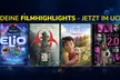 2, 5, 10 Kinogutscheine für alle 2D-Filme inkl. Film- und Überlängenzuschlag (bis zu 60% sparen) - Second Medium