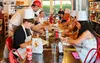 Pizza-Making Class for 1, 2 or 4 with One Beer or Glass of Wine Per Person at Pummarola Pizzeria (Up to 41% Off)