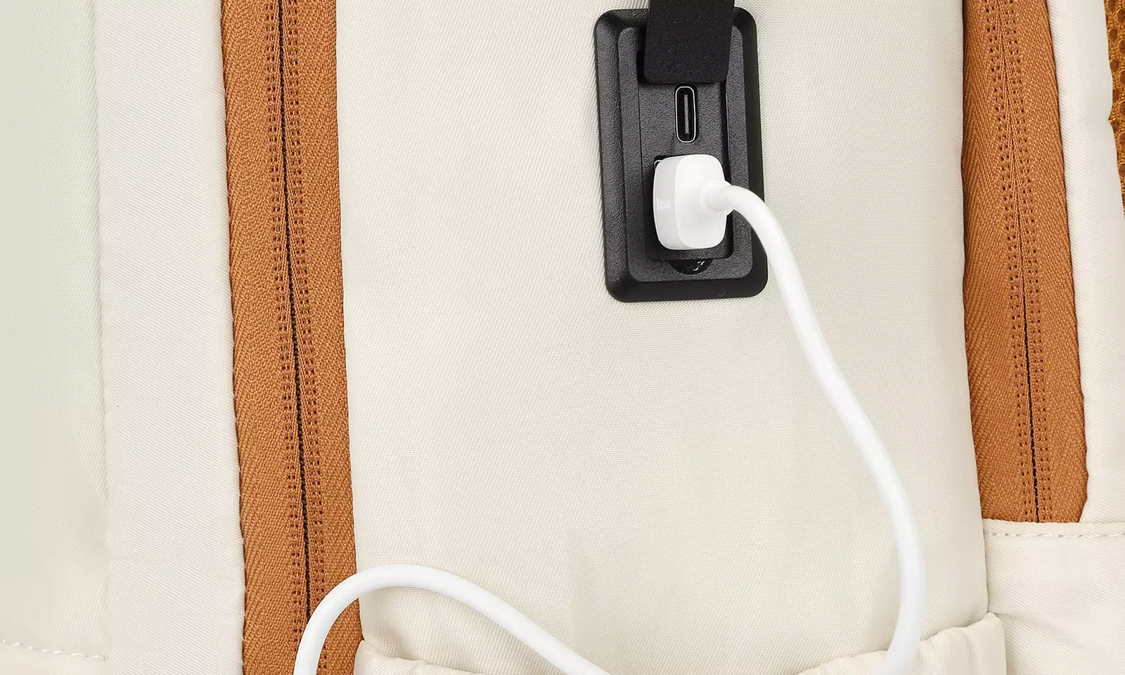 KONO 20L Multi-Function Travel Backpack With Detachable Waist Pack