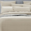 Image 3: 7 pcs Vintage Stone Wash Comforter Set