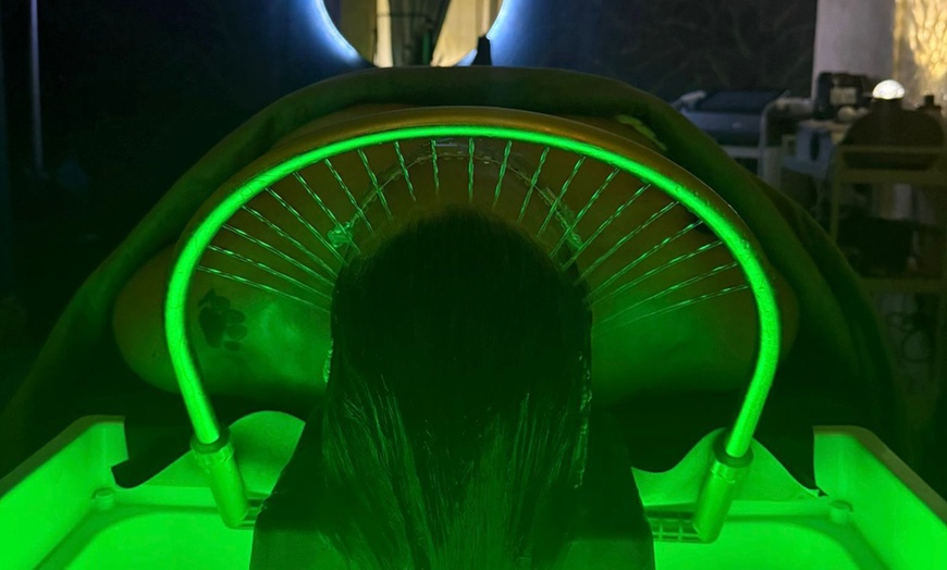 Image 3: Experiencia sensorial: ritual head spa de 45 minutos para 1 persona