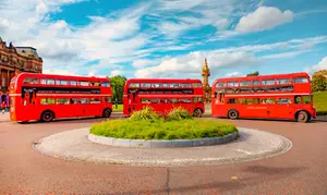 Experience Red Bus Bistro's Whisky & Wine Discover Experience for Up to 4 - Glasgow | Edinburgh (Up to 45% Off)