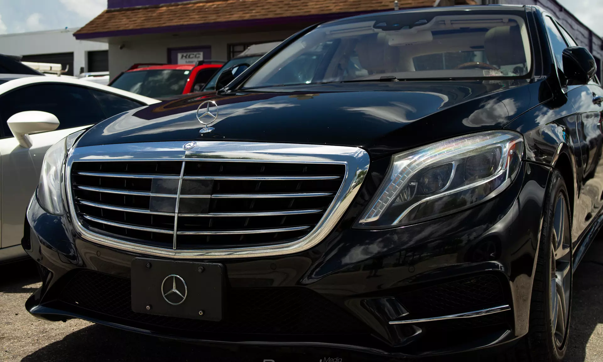 Up to 90% Off on Exterior & Interior Car Detail
