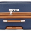 Image 25: Kono Hard Shell Suitcase One or 3-Piece Set