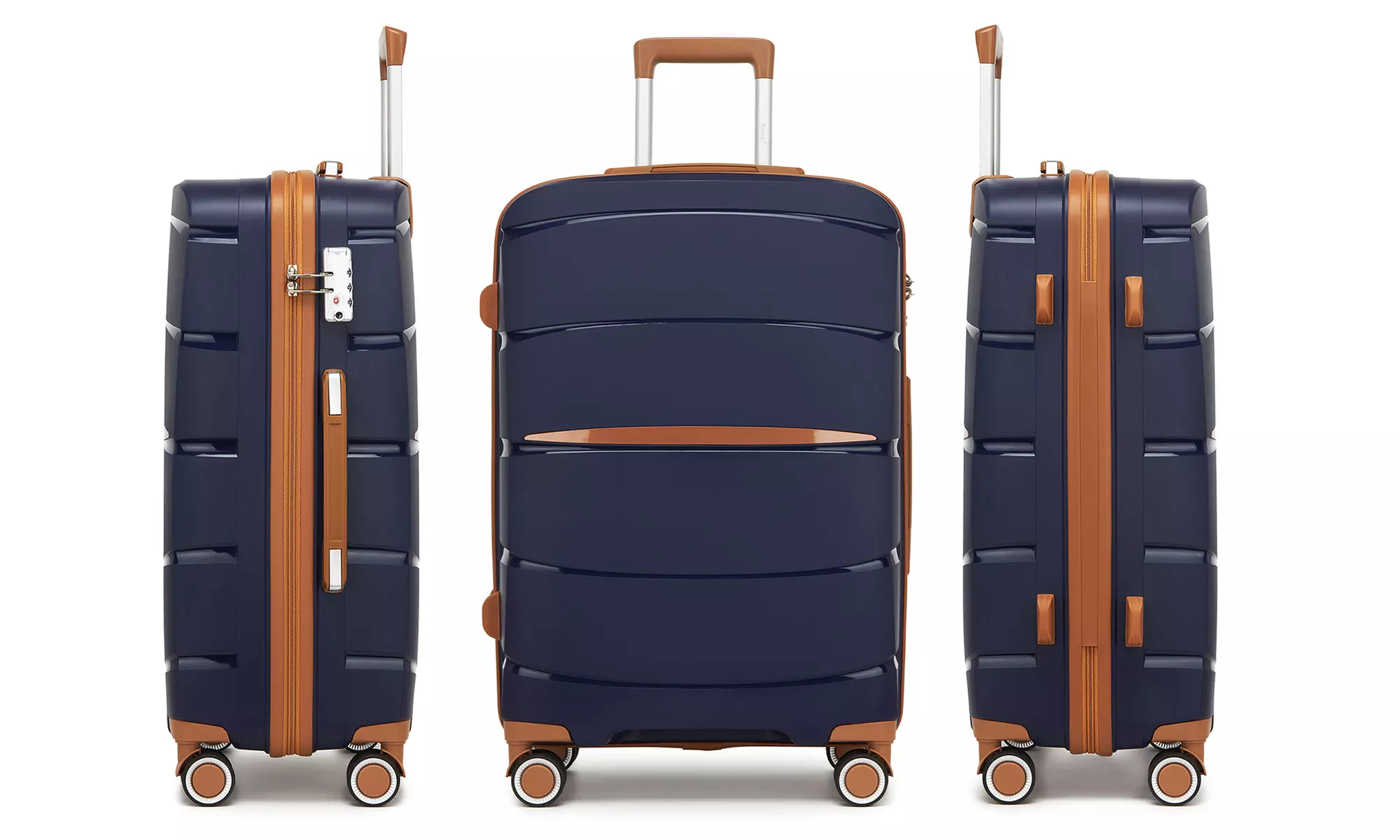 Valise rigide résistante aux chocs et aux rayures