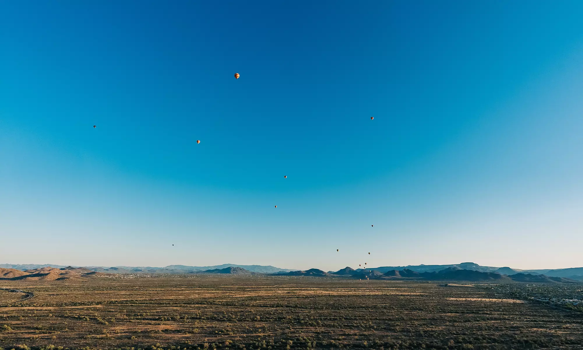  Experience Stunning Sonoran Desert Views 2000 Ft. Above The Ground