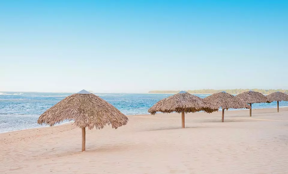 All-Inclusive Barceló Puerto Plata Stay w/ Airfare. Includes Taxes & Fees. Price Per Person Based on Double Occupancy. - Primary Image