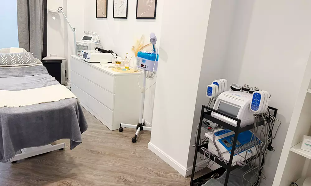 Masaje, limpieza facial, presoterapia, tratamiento reductor y más