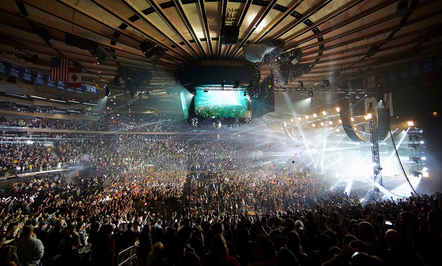 Image 8: Madison Square Garden Tour Experience - Up to 27% Off 