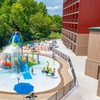 Image 2: Country Cascades Waterpark Resort w/ SkyLand Ranch Tickets - Book Now!