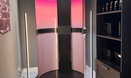 Custom Airbrush Spray-Tan Session - Julz tanning lounge
