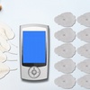 Image 1: FDA Cleared 16 Mode TENS Unit Pulse Massager With Extra Pads