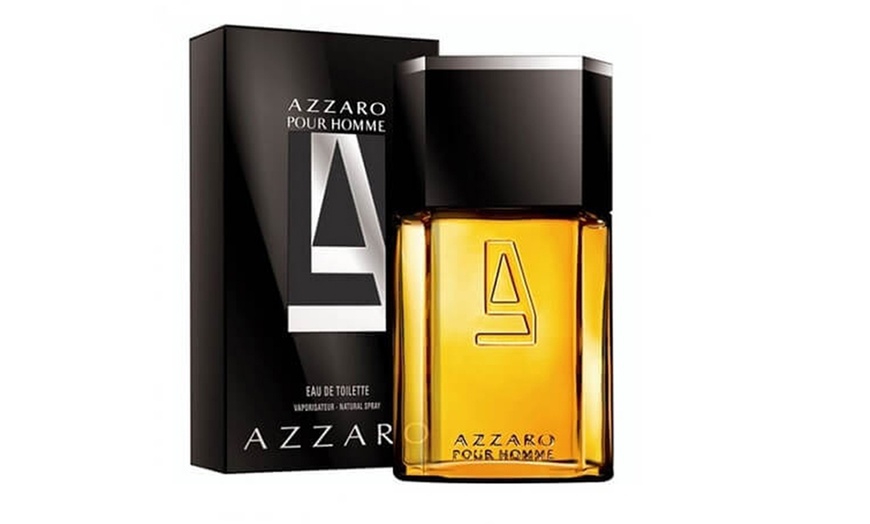 Image 2: Fragranza Azzaro Pour Homme con busta natalizia