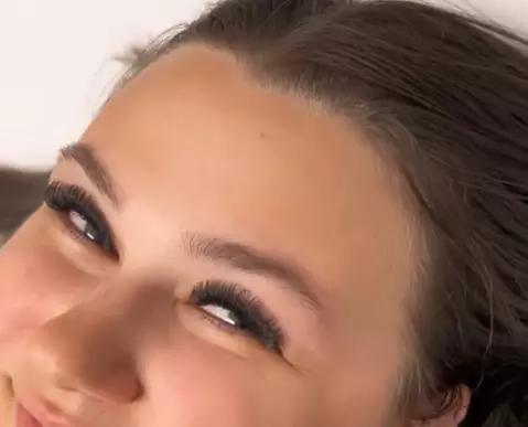 Up to 46% Off on LED Eyelash Extensions at Luxelashe in Ethereal Rejuvenation - Second Medium