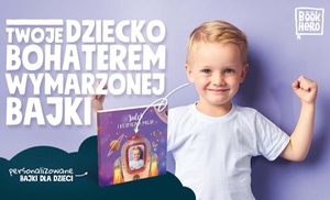 Książka z dzieckiem BookHero