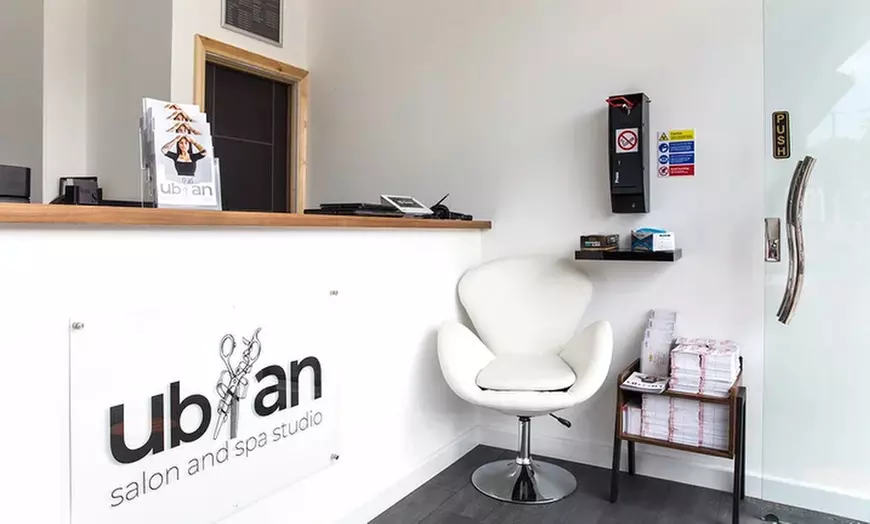 Image 6: 7D HIFU - Half Face, Full Face, Full Face and Neck, or 1 Body Area at Uban Salon And Spa Studio (Up to 67% Off)