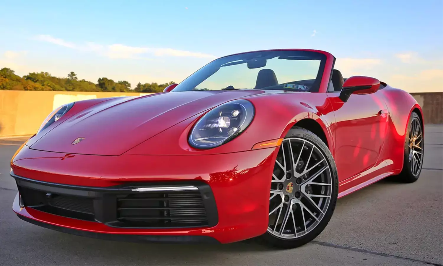 3-Hr Exotic Car Rental or 30-Min Supercar Test Drive