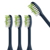 Image 15: 4Pcs Toothbrush Replacement Heads for Philips