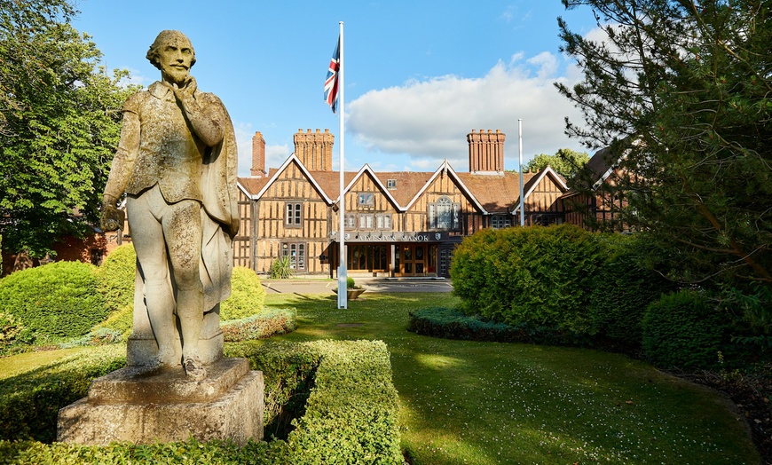 Image 7: Spa Day & Afternoon Tea for Two (Weekday or Weekend) 