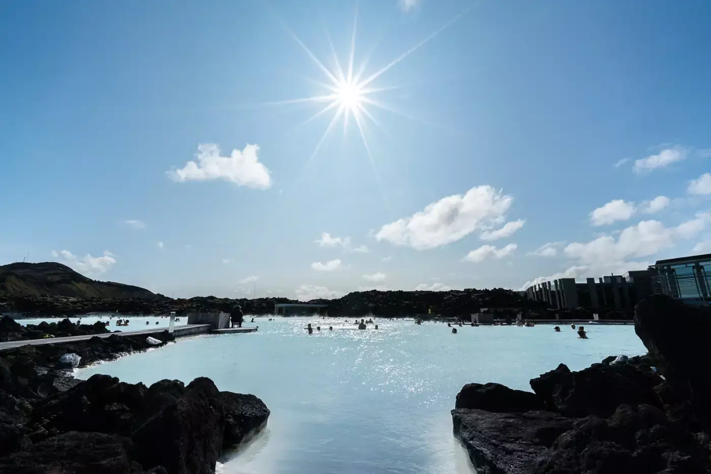 ✈ 5-Day Iceland Vacay + Blue Lagoon w/ Air from Great Value Vacations