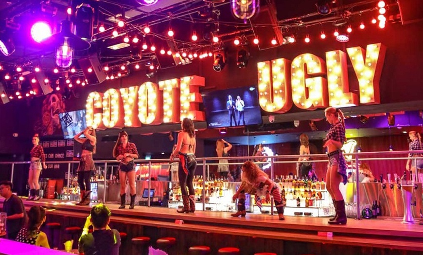 Image 5: Coyote Ugly: Bottomless Festive Brunch & Drinks For 2 | 7 Locations