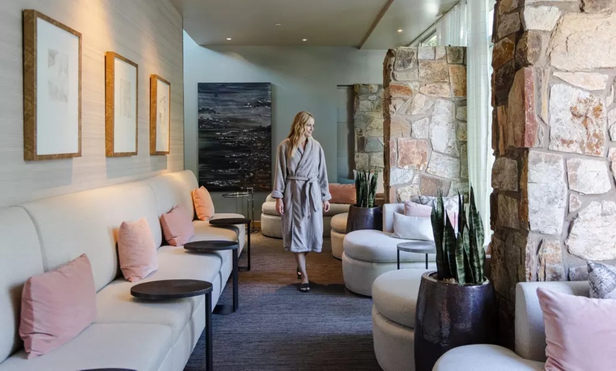 Image 9: Spa Day Packages & Deluxe Pedicure at Sanctuary Camelback Mountain 