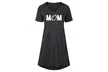 Instant Message Football & Tailgate Hooded French Terry Dresses - Image 4