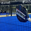 Image 5: Indoor Padel Court Access Fun on Weekends and Weekdays!