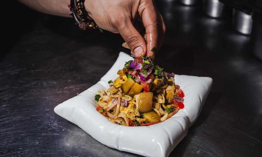 Image 6: Enjoy Six or Eight Courses and a Welcome Cocktail for One Person