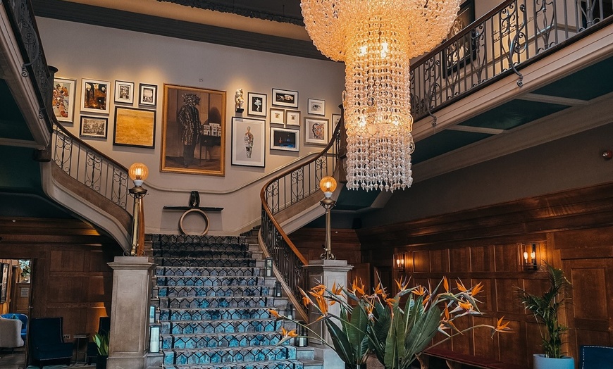 Image 6: Enjoy Tower Bridge Afternoon Tea for Up to Four