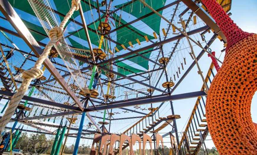 Image 2: Up to 15% Off at Big Rivers Waterpark And Adventures