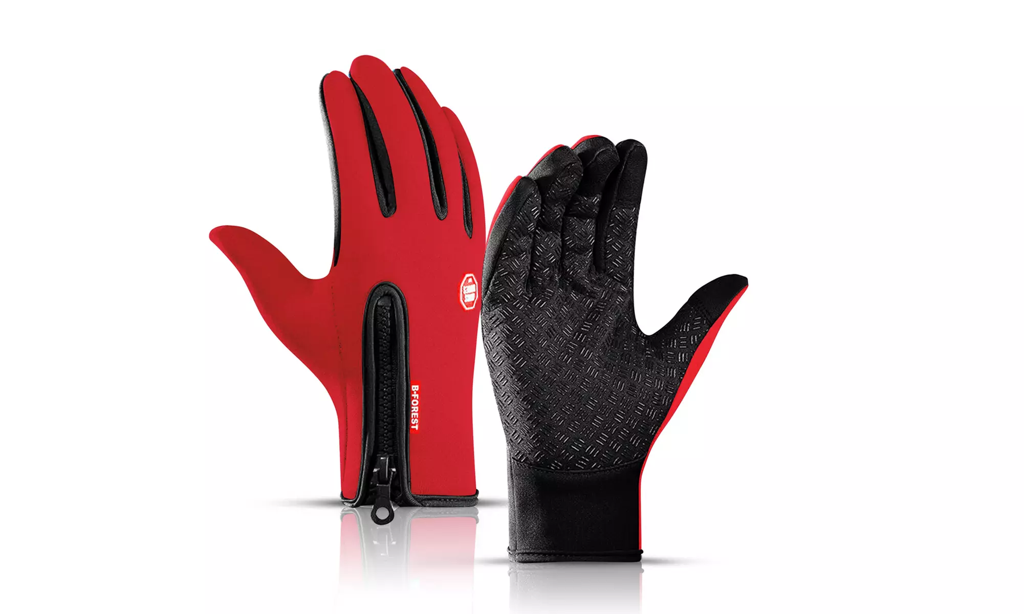 Winter Touchscreen Waterproof Neoprene Gloves -Multiple Colors Available