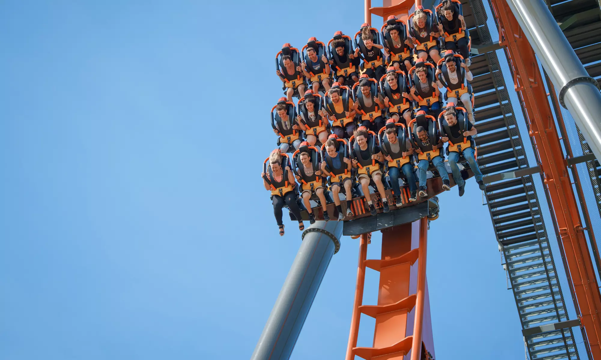 LIMITED TIME OFFER: Dorney Park & Wildwater Kingdom - Up to 50% Off