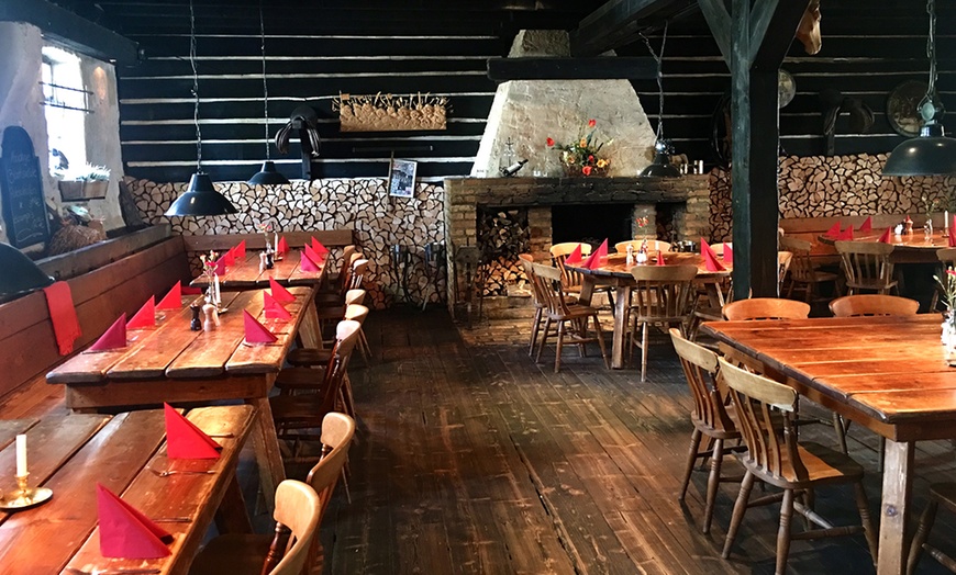 Image 2: „Pferdestall-Deluxe-Menü“ in 3 Gängen für 2 oder 4 Personen