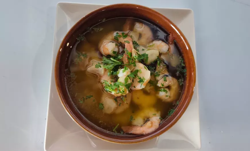 Image 4: Menú degustación de La Palma o menú de arroz para 2 con bebidas y más