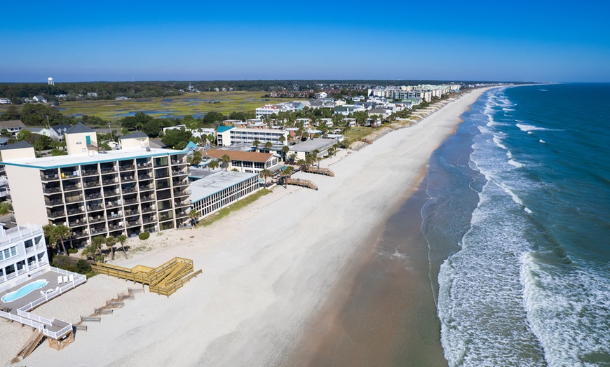 Image 44: Charming Beachside Retreat in Pawleys Island, SC