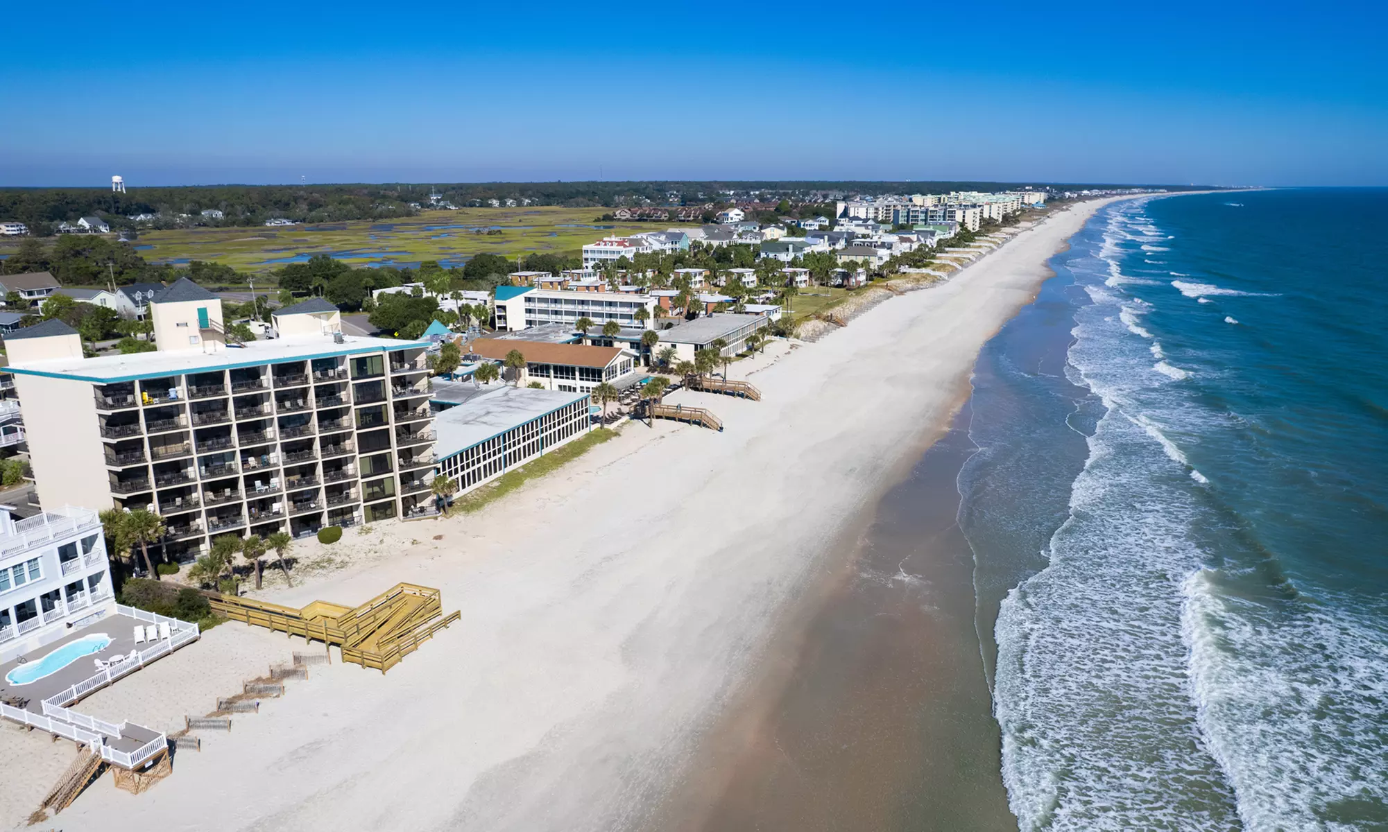 Charming Beachside Retreat in Pawleys Island, SC