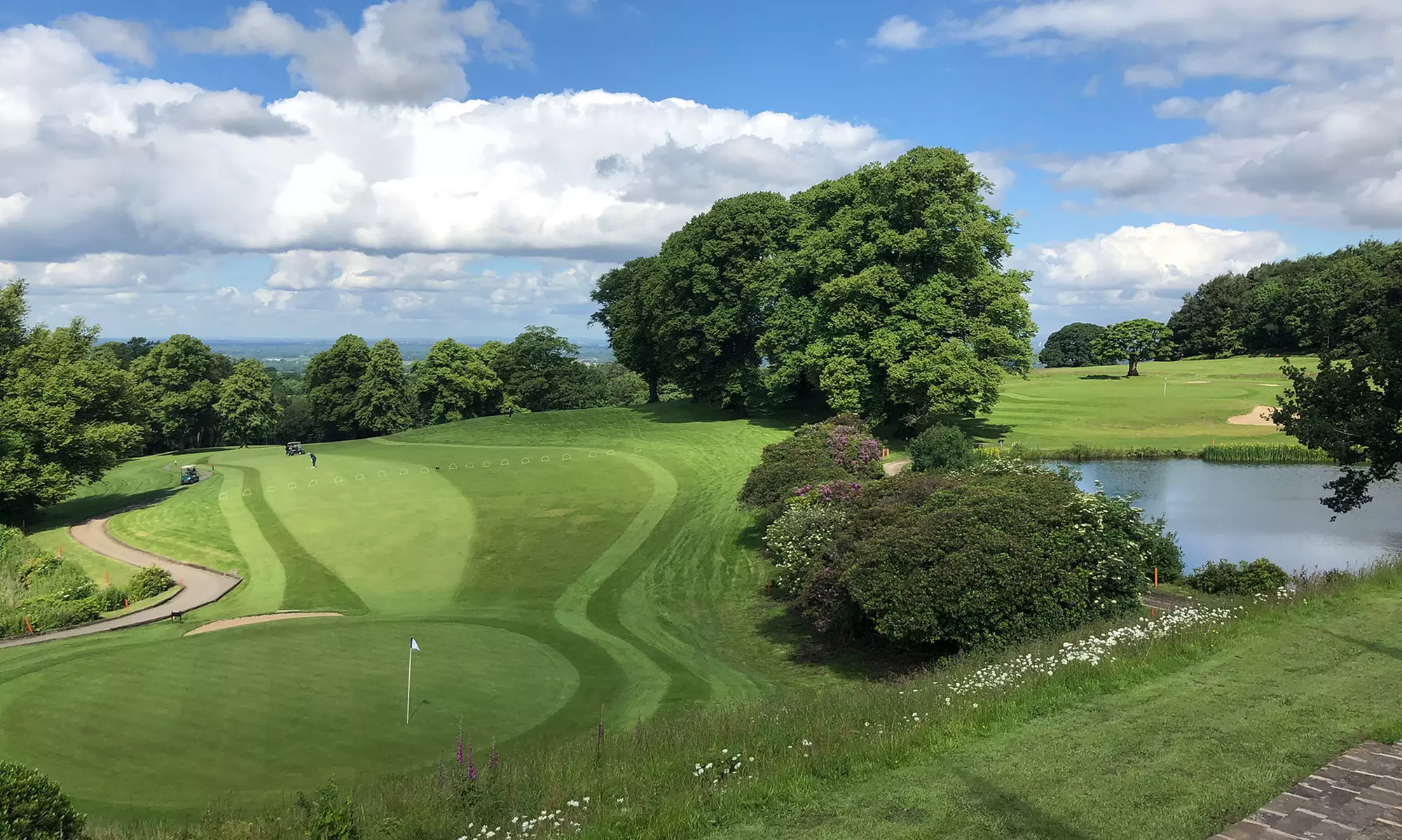 Cheshire: 4* Double Room with Breakast