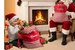 Make Holiday Gifting Magical with Custom Santa Delivery Bags (Up to 82% off) - Second Medium