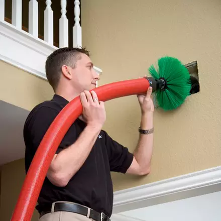 Air-Duct Cleaning or Dryer-Vent Cleaning and Inspection from Air Ducts Pro (Up to 90% Off)