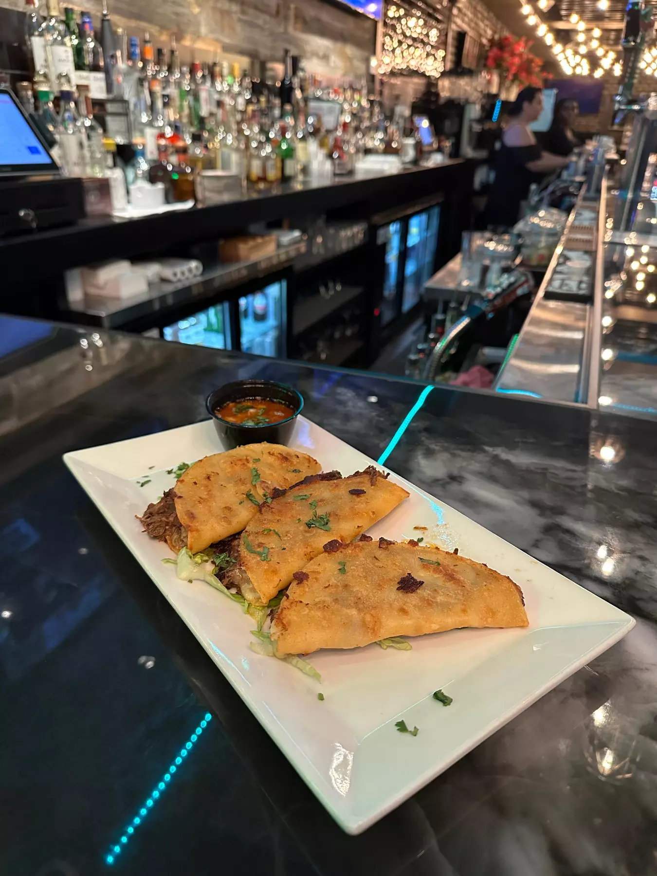 $50 or $100 Toward Food & Drinks or a Meal with Cocktail at Catch 13