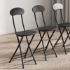 Image 6: Upto Four Compact Wooden Folding Chair 