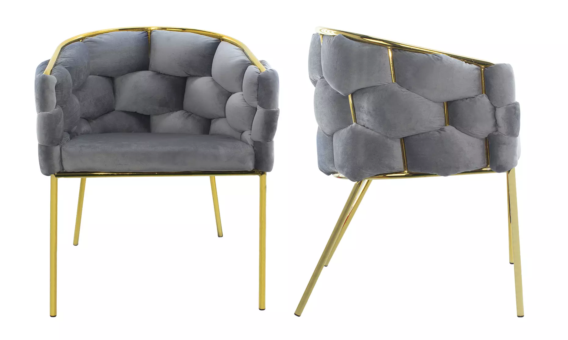 Set di 2 poltrone Baloon Bubble Arabella