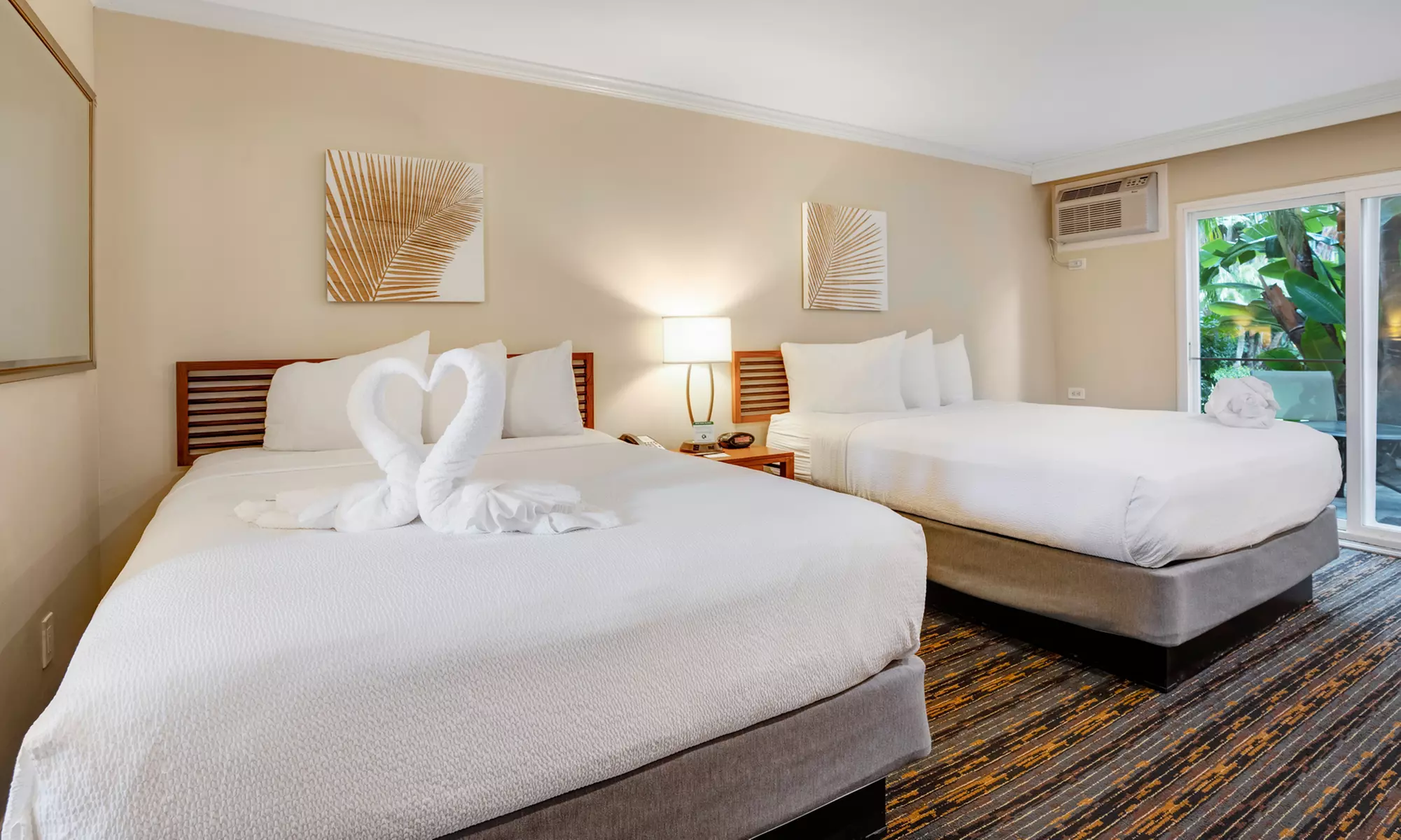 Waterfront Resort on Mission Bay with Two Heated Pools