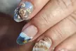  (Up to 40% Off) Combo of Classic Manicure or Pedicure, Gel Manicure / Mani-Pedi at Hello Beautiful Nail Salon - Second Medium
