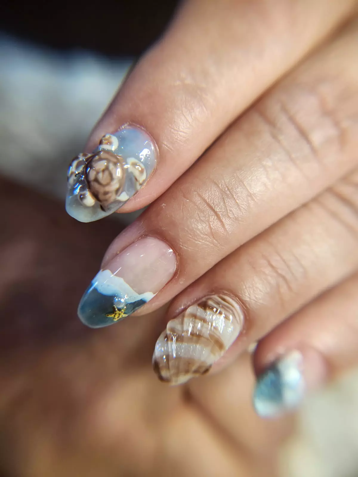 Classic Manicure, Classic Pedicure, Gel Manicure, or Mani-Pedi Combo
